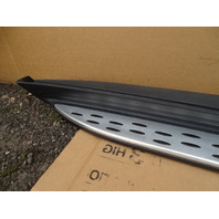 14 Mercedes X166 GL450 beam, running board support bracket, right 1666900310