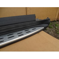 14 Mercedes X166 GL450 beam, running board support bracket, right 1666900310