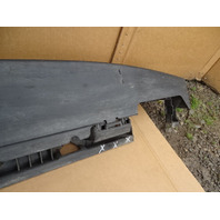 14 Mercedes X166 GL450 beam, running board support bracket, right 1666900310