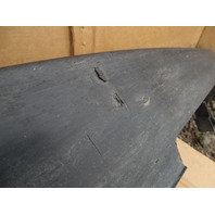 14 Mercedes X166 GL450 beam, running board support bracket, right 1666900310