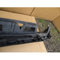 14 Mercedes X166 GL450 beam, running board support bracket, right 1666900310