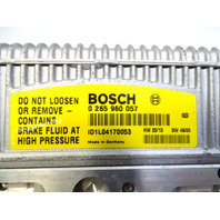 03 Mercedes R230 SL500 ABS pump, anti lock brake SBC, 0094312512