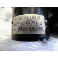 03 Mercedes R230 SL500 ABS pump, anti lock brake SBC, 0094312512