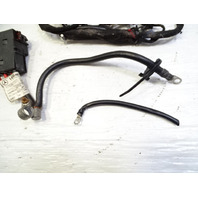 03 Mercedes R230 SL500 wiring harness cable, for battery load module, 2305407207