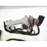 03 Mercedes R230 SL500 wiring harness cable, for battery load module, 2305407207