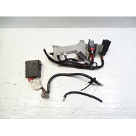 03 Mercedes R230 SL500 wiring harness cable, for battery load module, 2305407207