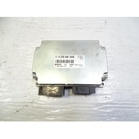 03 Mercedes R230 SL500 module, battery load 2305401045
