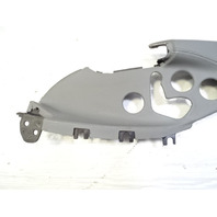 03 Mercedes R230 SL500 trim, door panel switch surround panel, left, alpaca gray