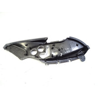 03 Mercedes R230 SL500 trim, door panel switch surround panel, left, alpaca gray