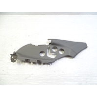 03 Mercedes R230 SL500 trim, door panel switch surround panel, left, alpaca gray