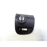 03 Mercedes R230 SL500 switch, headlight foglight, black, 2305450104