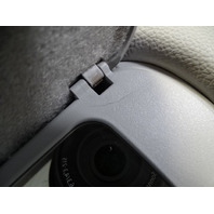 03 Mercedes R230 SL500 sunvisor, right 2308170320 alpaca gray