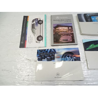 03 Mercedes R230 SL500 command operator manual  2305843482