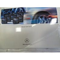 03 Mercedes R230 SL500 command operator manual  2305843482