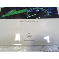 03 Mercedes R230 SL500 command operator manual  2305843482