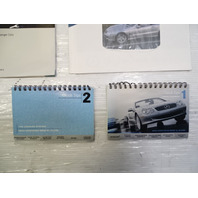 03 Mercedes R230 SL500 command operator manual  2305843482