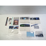 03 Mercedes R230 SL500 command operator manual  2305843482