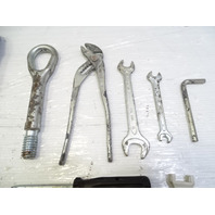 03 Mercedes R230 SL500 tool kit