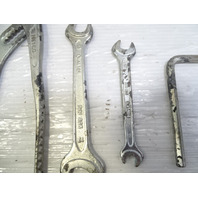 03 Mercedes R230 SL500 tool kit