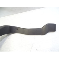 03 Mercedes R230 SL500 trim, trunk left side, 2306930591 gray