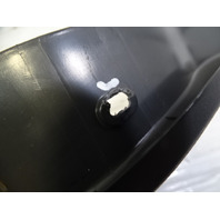 03 Mercedes R230 SL500 trim, trunk left side, 2306930591 gray