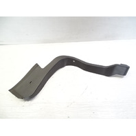03 Mercedes R230 SL500 trim, trunk left side, 2306930591 gray