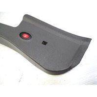 03 Mercedes R230 SL500 trim, trunk right side, 2306930691 gray