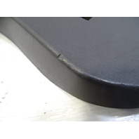 03 Mercedes R230 SL500 trim, trunk right side, 2306930691 gray
