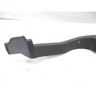 03 Mercedes R230 SL500 trim, trunk right side, 2306930691 gray