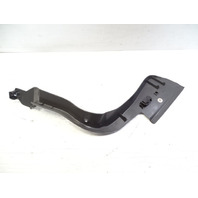 03 Mercedes R230 SL500 trim, trunk right side, 2306930691 gray