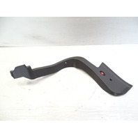 03 Mercedes R230 SL500 trim, trunk right side, 2306930691 gray