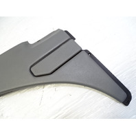 03 Mercedes R230 SL500 cover, right flap trim, 2306901241, gray SL600 SL65