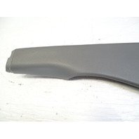 03 Mercedes R230 SL500 cover, right flap trim, 2306901241, gray SL600 SL65
