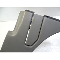 03 Mercedes R230 SL500 cover, right flap trim, 2306901241, gray SL600 SL65