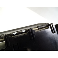 03 Mercedes R230 SL500 cover, right flap trim, 2306901241, gray SL600 SL65