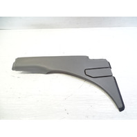 03 Mercedes R230 SL500 cover, right flap trim, 2306901241, gray SL600 SL65