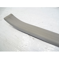 03 Mercedes R230 SL500 trim, door step sill, left inner, 2306800135 alpaca gray