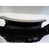 03 Mercedes R230 SL500 glove box, alpaca gray 2306800384