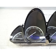 03 Mercedes R230 SL500 instrument cluster, speedometer, 2305402611