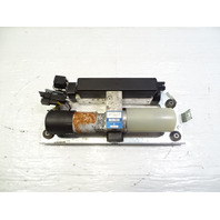 03 Mercedes R230 SL500 pump motor, for convertible hard top 2308000348