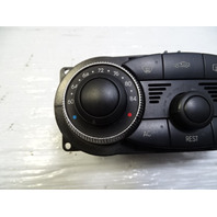FOR PARTS Mercedes R230 SL500 switch, heater a/c climate control, 2308300285
