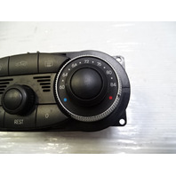 FOR PARTS Mercedes R230 SL500 switch, heater a/c climate control, 2308300285