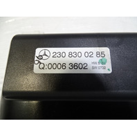 FOR PARTS Mercedes R230 SL500 switch, heater a/c climate control, 2308300285