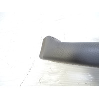 03 Mercedes R230 SL500 grab handle, on door panel, left, 2300000000, gray