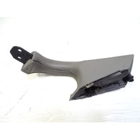 03 Mercedes R230 SL500 grab handle, on door panel, left, 2300000000, gray