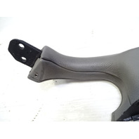 03 Mercedes R230 SL500 grab handle, on door panel, left, 2300000000, gray