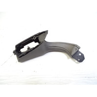 03 Mercedes R230 SL500 grab handle, on door panel, left, 2300000000, gray