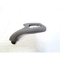 03 Mercedes R230 SL500 grab handle, on door panel, left, 2300000000, gray