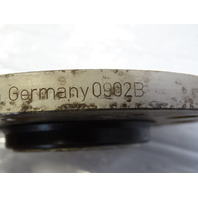 03 Mercedes R230 SL500 wheel spacers set of 2pc, H&R 2455665 - 66.5 BORE / 12mm THICK