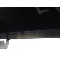 03 Mercedes R230 SL500 trim, bumper moulding, left rear 2308851521